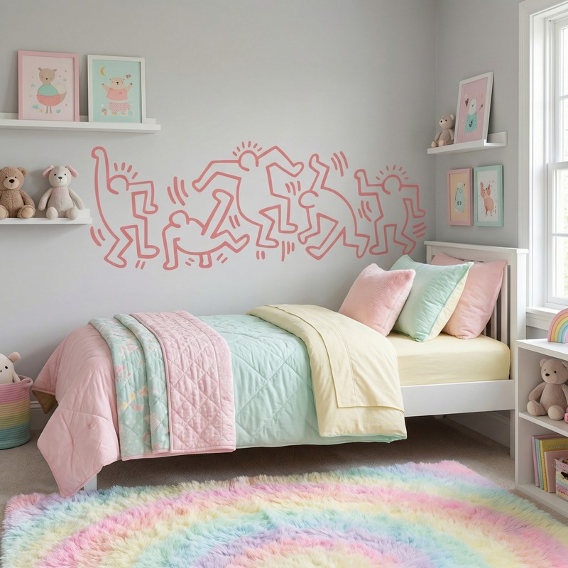 Vinilos Decorativos: Breakdance