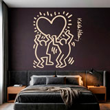 Vinilos Decorativos: Holding a heart 16
