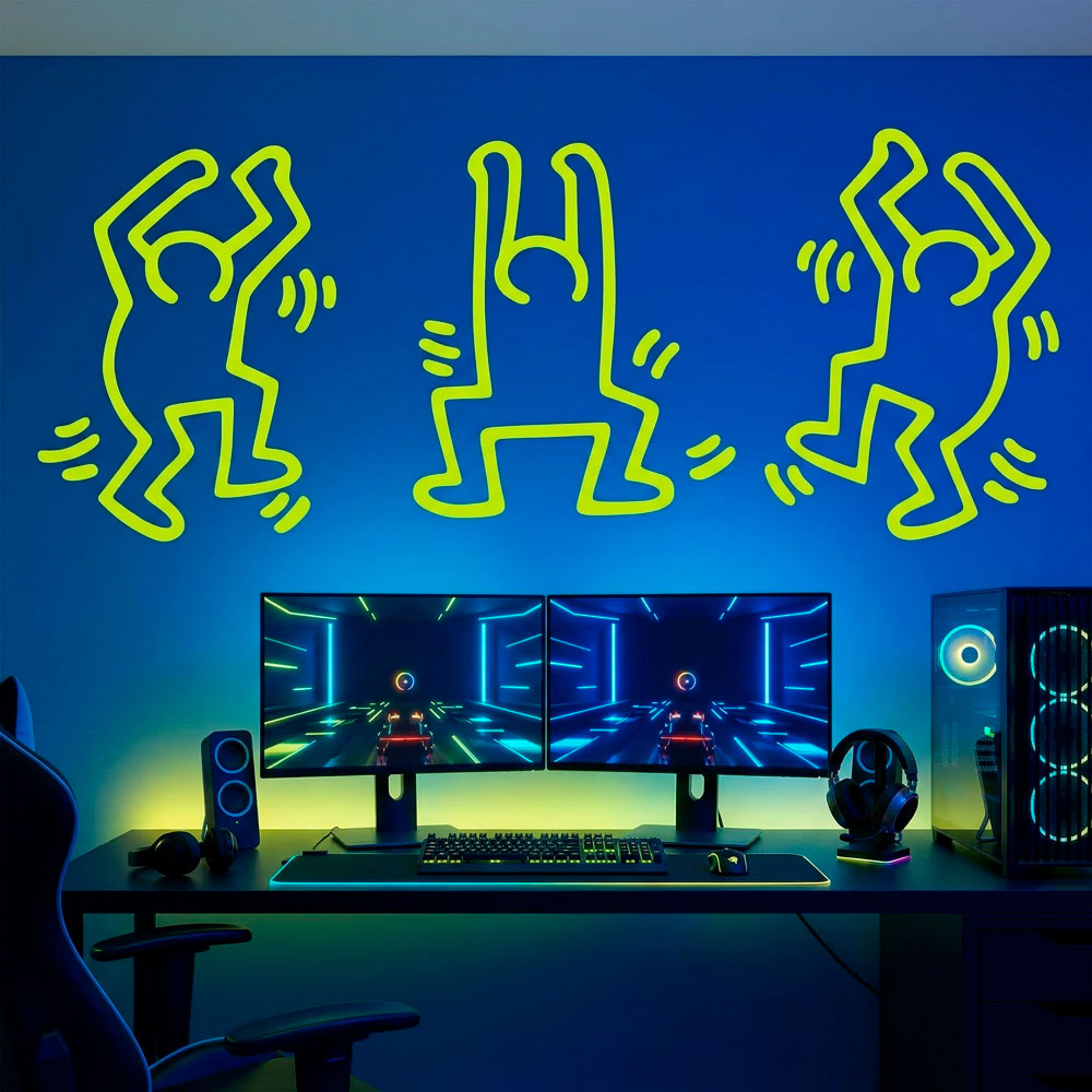 Dancing Men 2