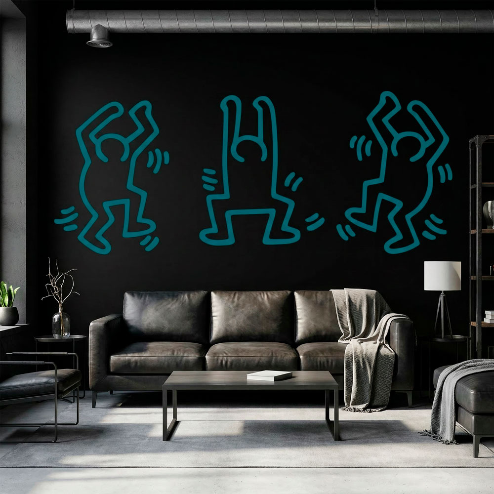 Dancing Men 3