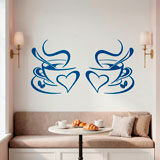 Vinilos Decorativos: El Caf&eacute; del Amor 9