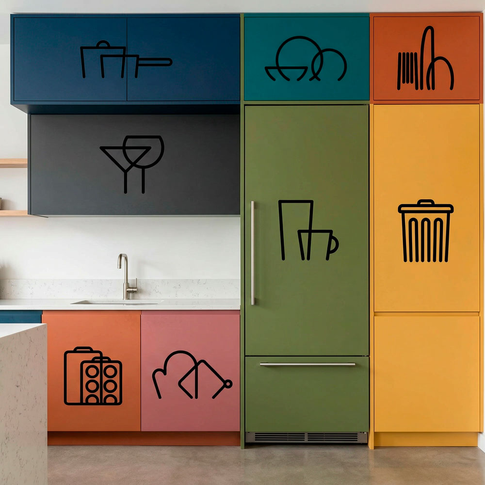 Pictogramas Cocina 5
