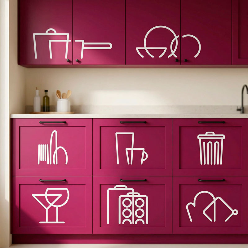 Pictogramas Cocina 4/7