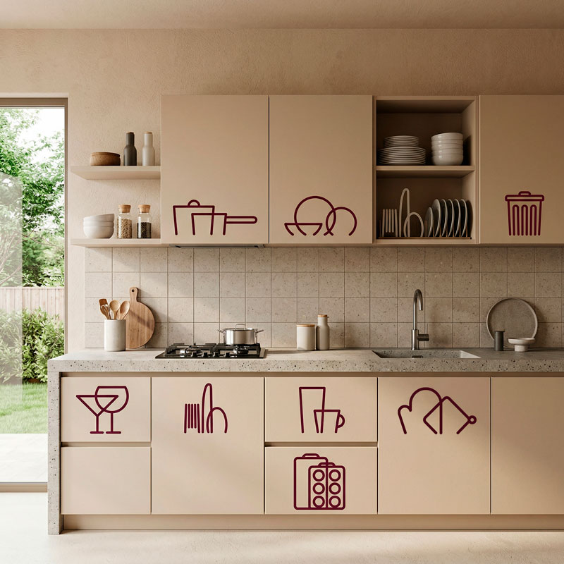 Pictogramas Cocina 6/7