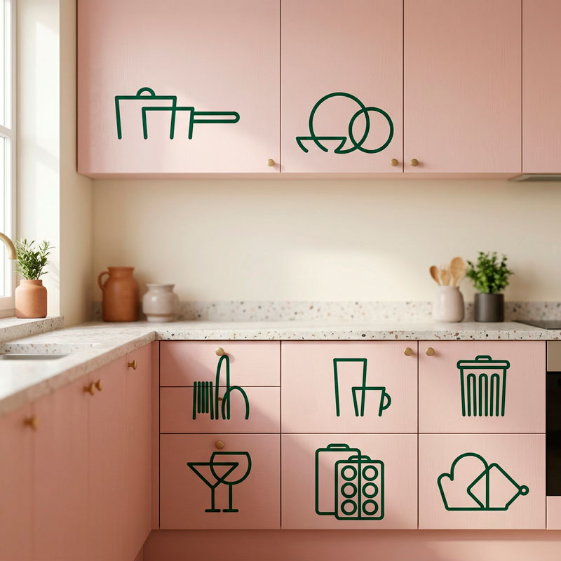 Pictogramas Cocina 7/7