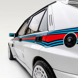 Pegatinas: Kit Vinilos Lancia Delta Integrale HF Evo 1 Martin 3