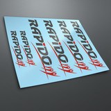 Pegatinas: Kit multi Rapido 2