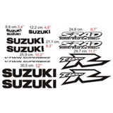Pegatinas: Suzuki TL 1000R v-twin superbike 2
