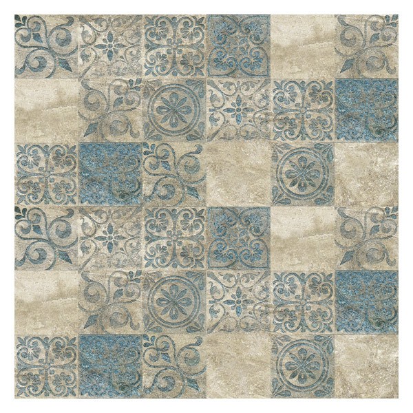 Vinilos Decorativos: Vinilo Mesa Ikea Lack Azulejos Piedra y Turquesa