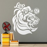 Vinilos Decorativos: Leo 2