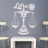 Vinilos Decorativos: Libra 2