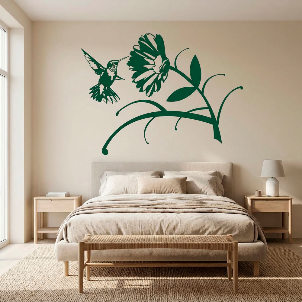 Floral Colibr&iacute; 13