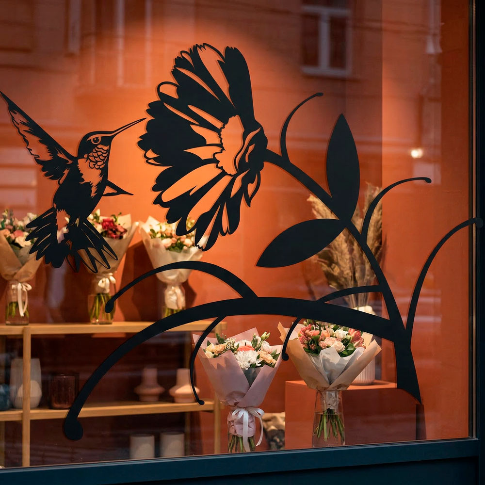 Floral Colibr&iacute; 14