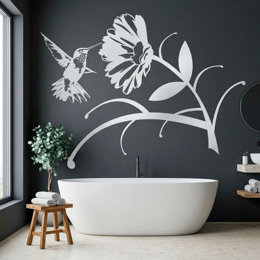 Floral Colibr&iacute; 15