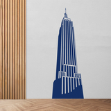 Vinilos Decorativos: Empire State Building 2