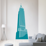 Vinilos Decorativos: Empire State Building 3
