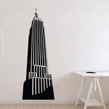 Vinilos Decorativos: Empire State Building 4