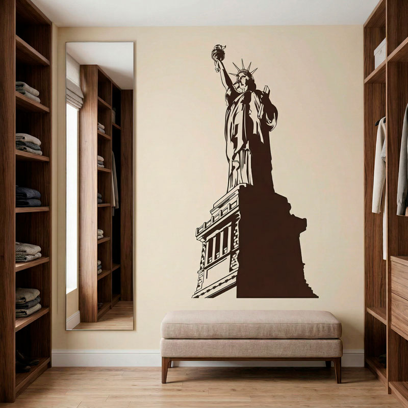 La Estatua de la Libertad 7