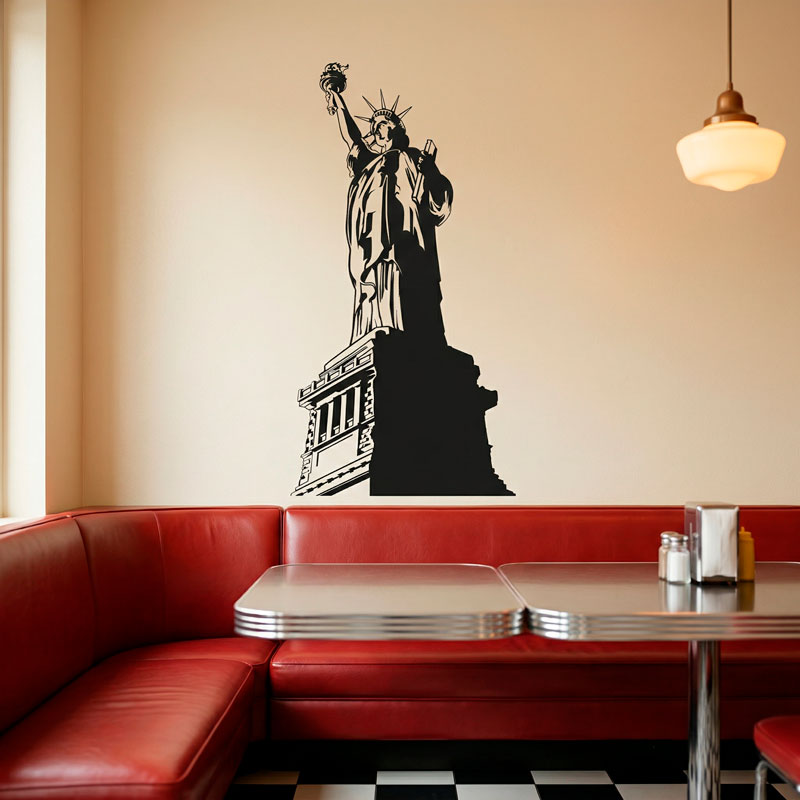 La Estatua de la Libertad 8