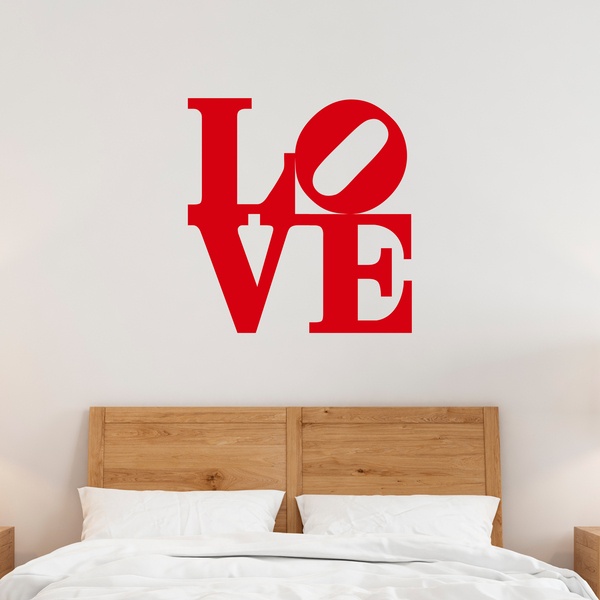 Vinilos Decorativos: love design 2