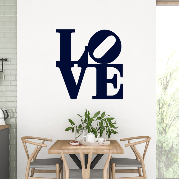 Vinilos Decorativos: love design 2