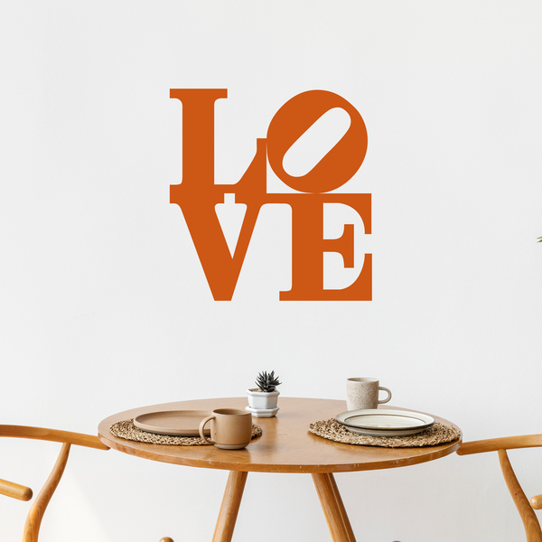 Vinilos Decorativos: love design 2