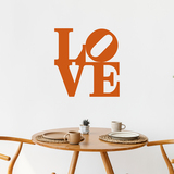 Vinilos Decorativos: love design 2 3