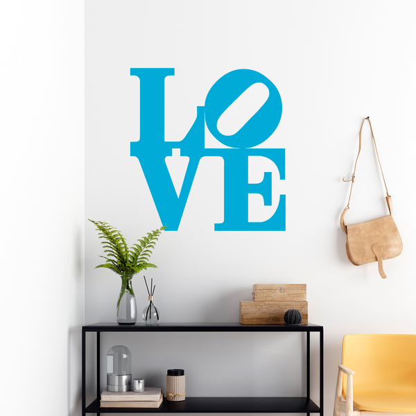 Vinilos Decorativos: love design 2