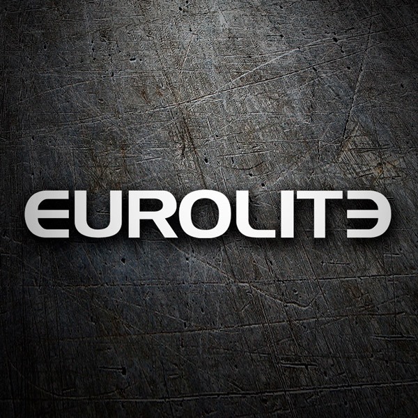 Pegatinas: Eurolite