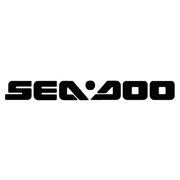 Pegatinas: Sea-Doo