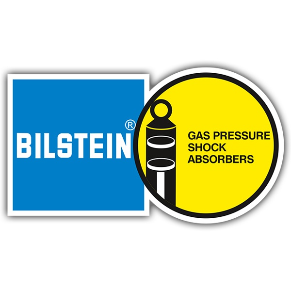 Pegatinas: Bilstein