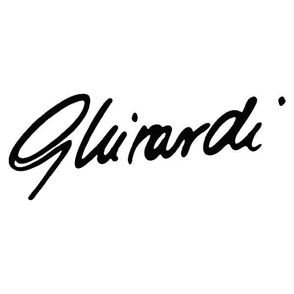 Pegatinas: Ghirardi