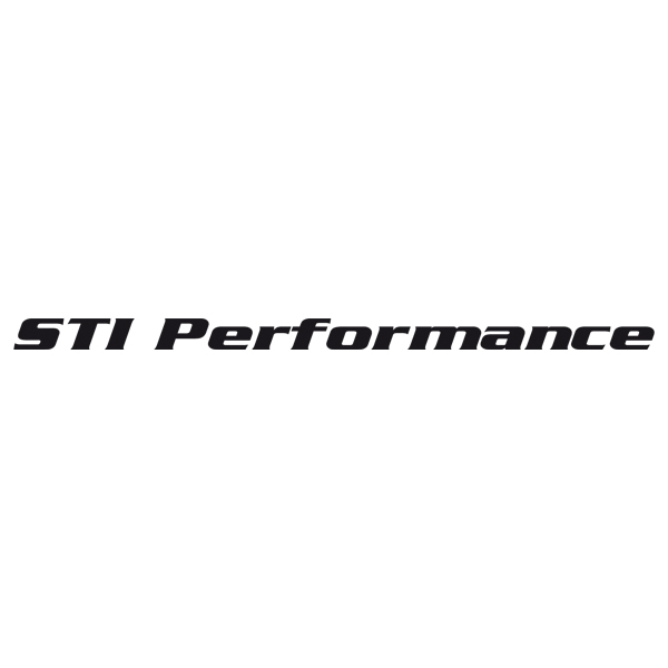 Pegatinas: STI Performance