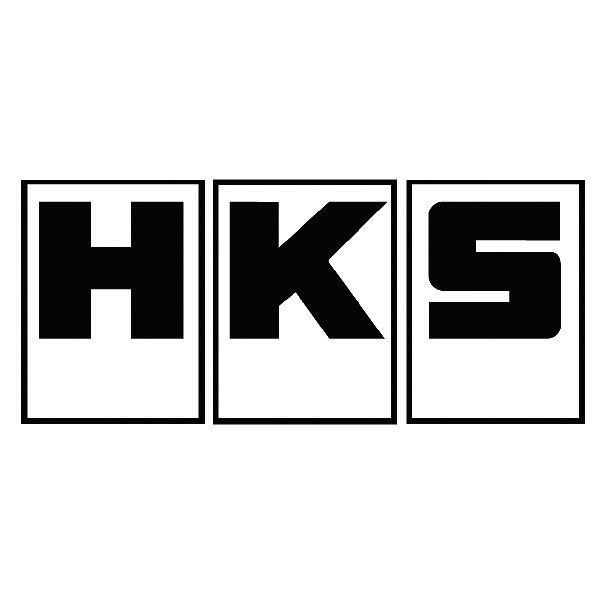 Pegatinas: HKS