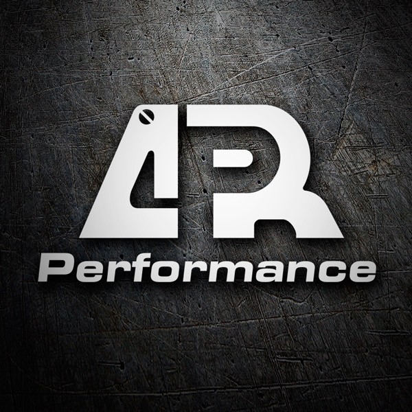 Pegatinas: APR Performance 0