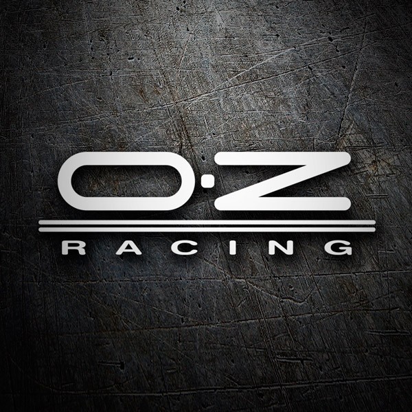 Pegatinas: OZ Racing