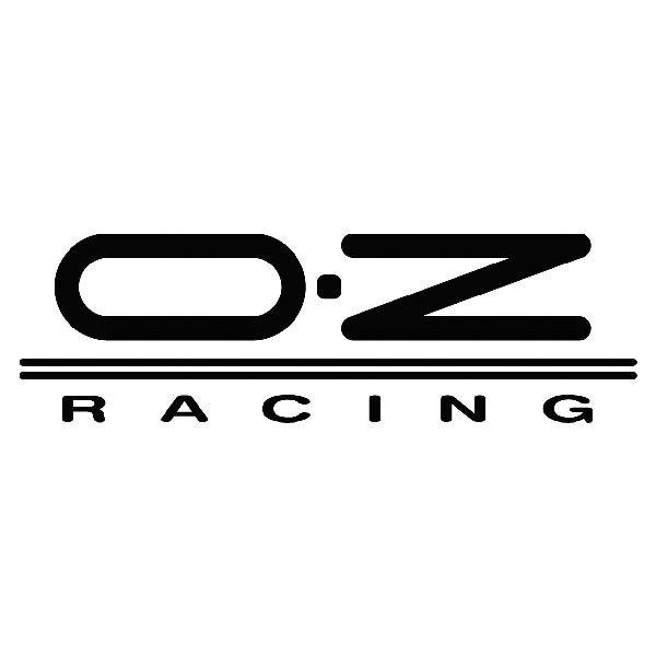 Pegatinas: OZ Racing