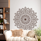 Vinilos Decorativos: Mandala Ovada 2