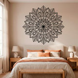 Vinilos Decorativos: Mandala Ovada 11