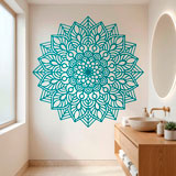 Vinilos Decorativos: Mandala Ovada 13