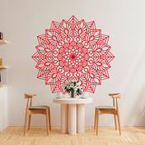 Vinilos Decorativos: Mandala Ovada 5