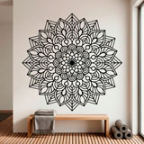 Vinilos Decorativos: Mandala Ovada 6