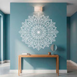Vinilos Decorativos: Mandala Ovada 9