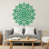 Vinilos Decorativos: Mandala Budista 2