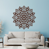 Vinilos Decorativos: Mandala Budista 3