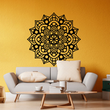 Vinilos Decorativos: Mandala Budista 4