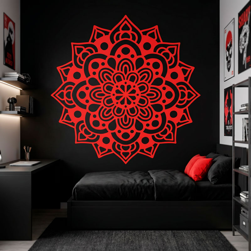 Mandala Budista 5/6