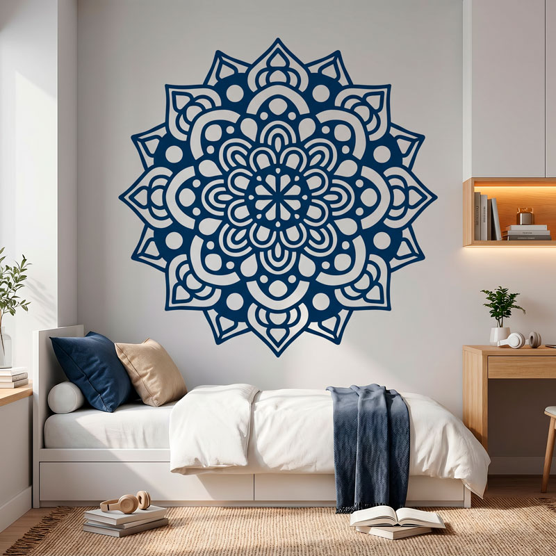 Mandala Budista 6/6