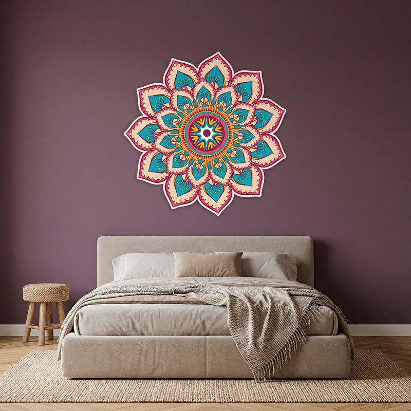 Mandala Hind&uacute; 8/11