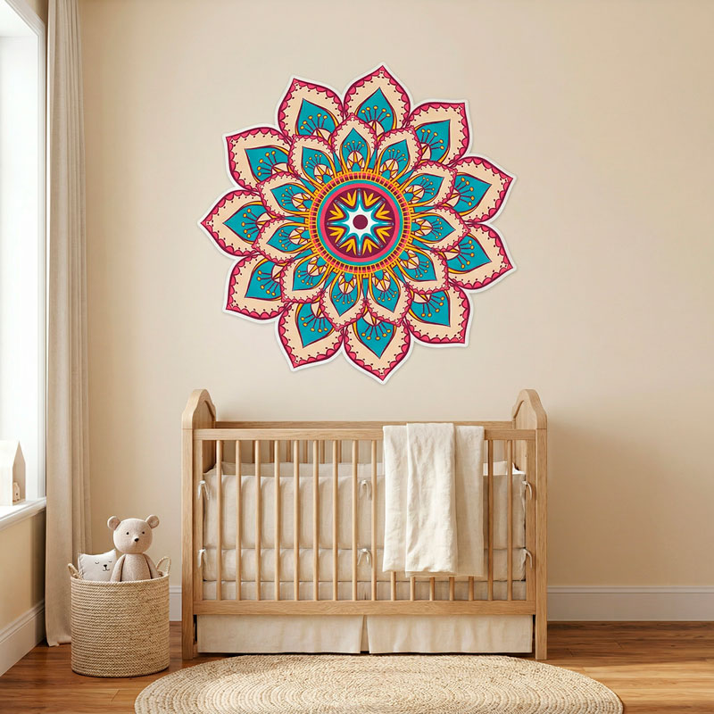 Mandala Hind&uacute; 9/11